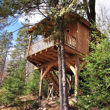 Les Cabanes Du Trappeur Wentworth-Nord المظهر الخارجي الصورة